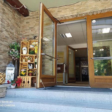 Apartmanovy Dom Fatrapark 1- Ap 318, Ap 306 Mezonet Ruzomberok Eksteriør bilde