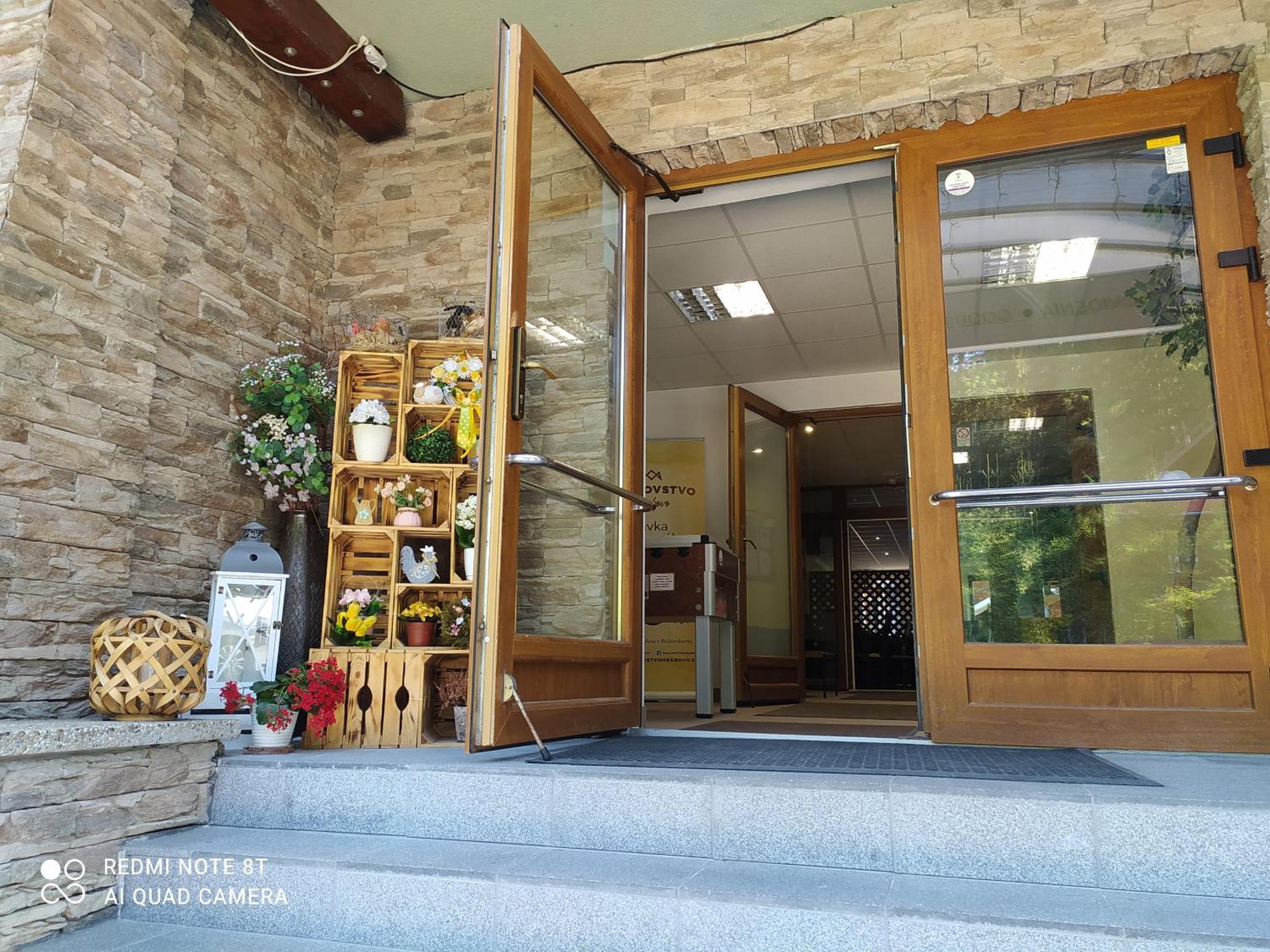 Apartmanovy Dom Fatrapark 1- Ap 318, Ap 306 Mezonet Ruzomberok Eksteriør bilde