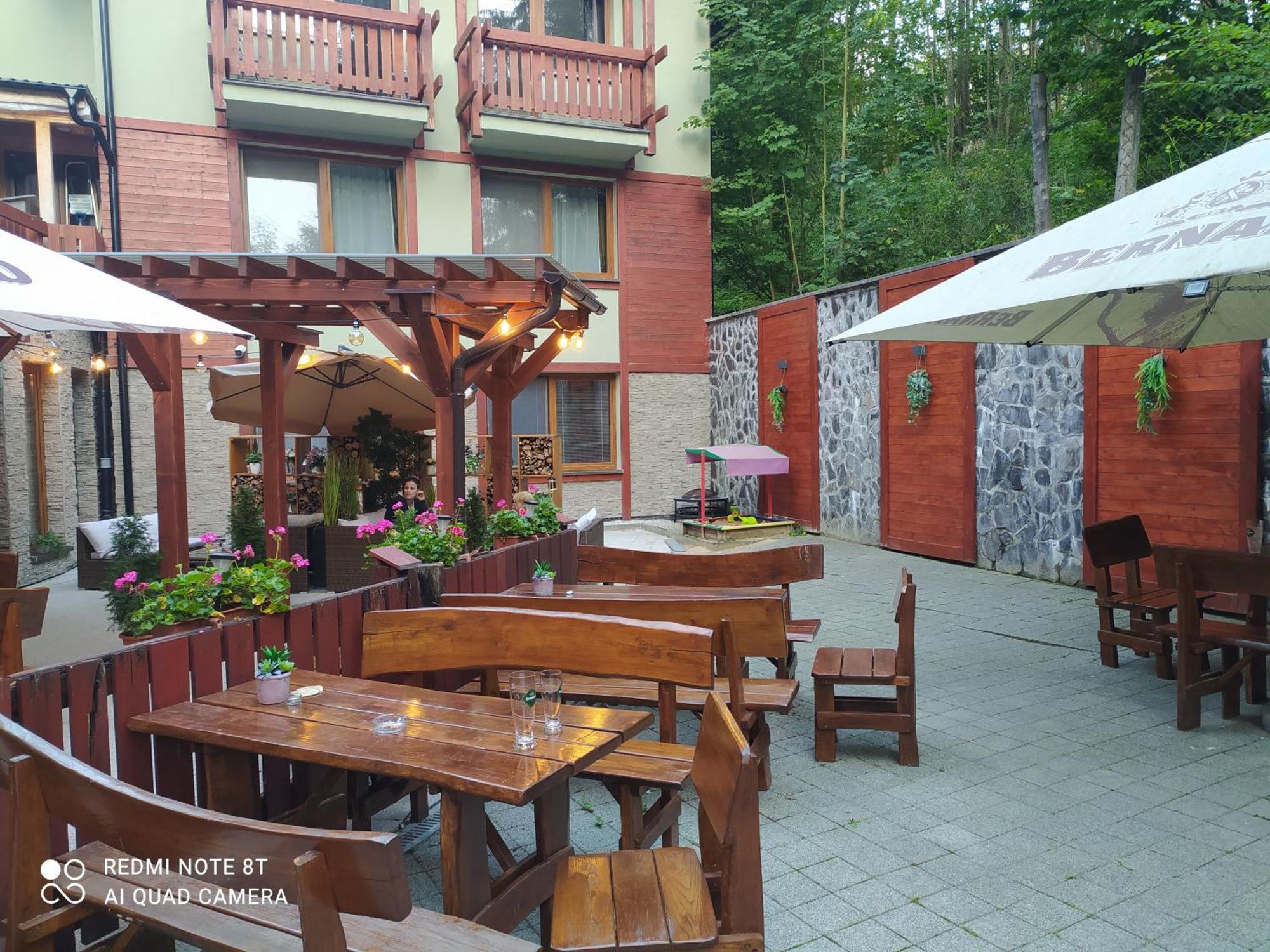 Apartmanovy Dom Fatrapark 1- Ap 318, Ap 306 Mezonet Ruzomberok Eksteriør bilde