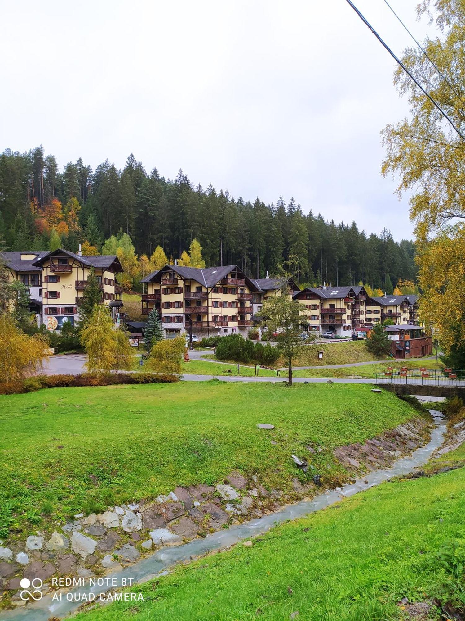 Apartmanovy Dom Fatrapark 1- Ap 318, Ap 306 Mezonet Ruzomberok Eksteriør bilde