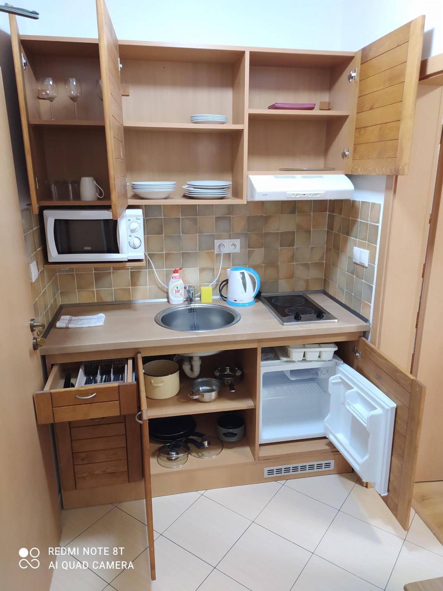 Apartmanovy Dom Fatrapark 1- Ap 318, Ap 306 Mezonet Ruzomberok Eksteriør bilde