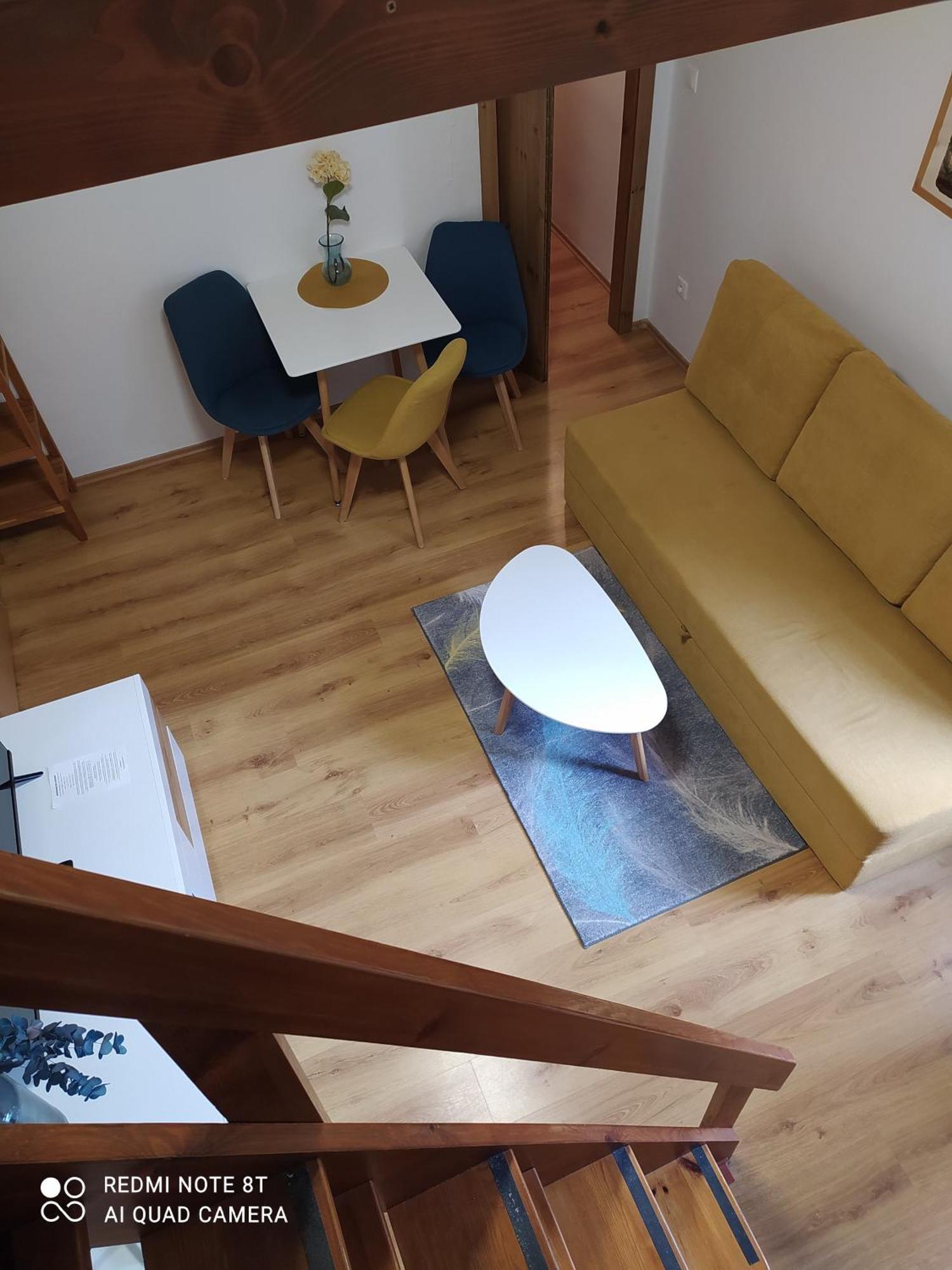 Apartmanovy Dom Fatrapark 1- Ap 318, Ap 306 Mezonet Ruzomberok Eksteriør bilde