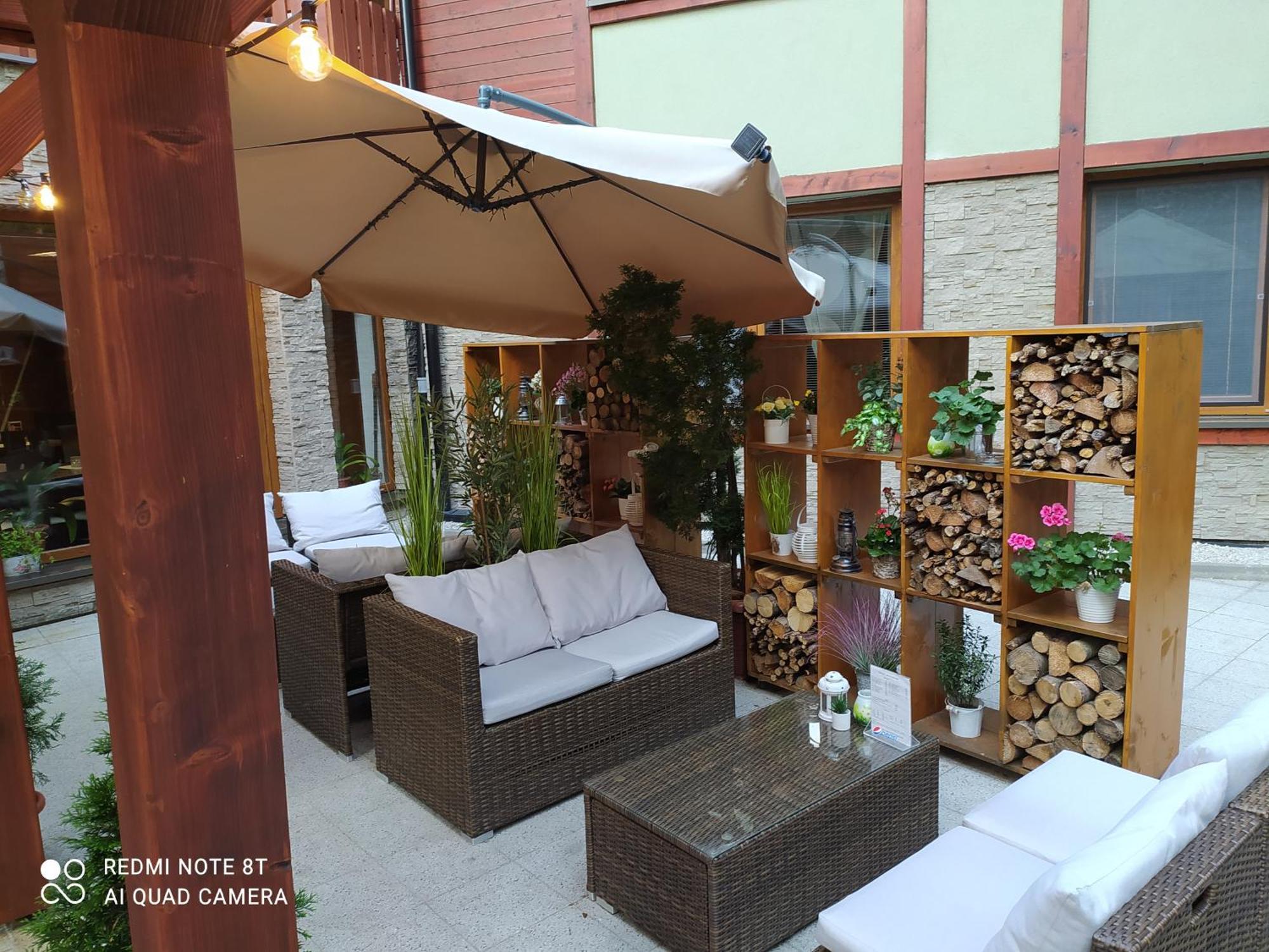 Apartmanovy Dom Fatrapark 1- Ap 318, Ap 306 Mezonet Ruzomberok Eksteriør bilde