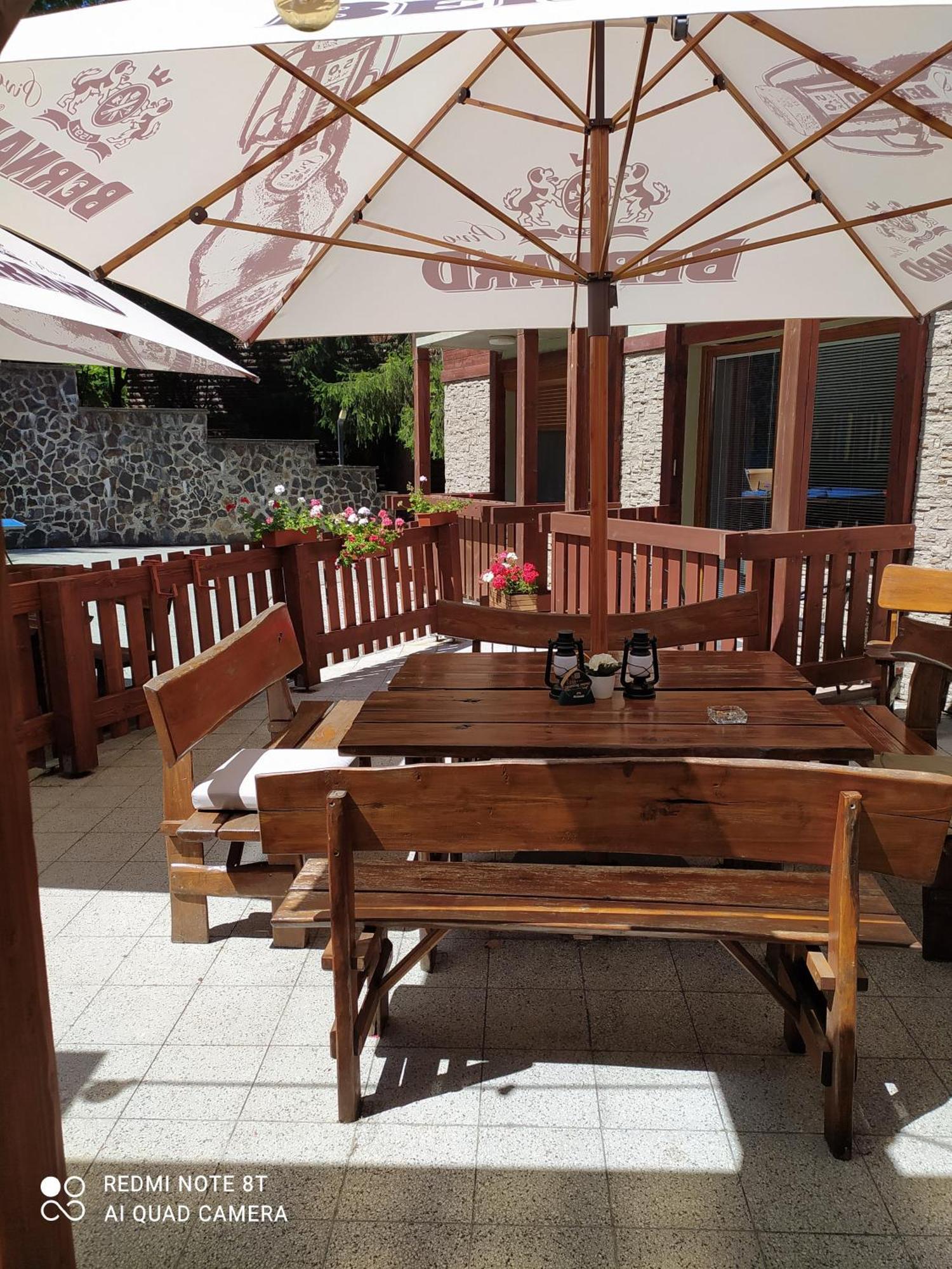 Apartmanovy Dom Fatrapark 1- Ap 318, Ap 306 Mezonet Ruzomberok Eksteriør bilde