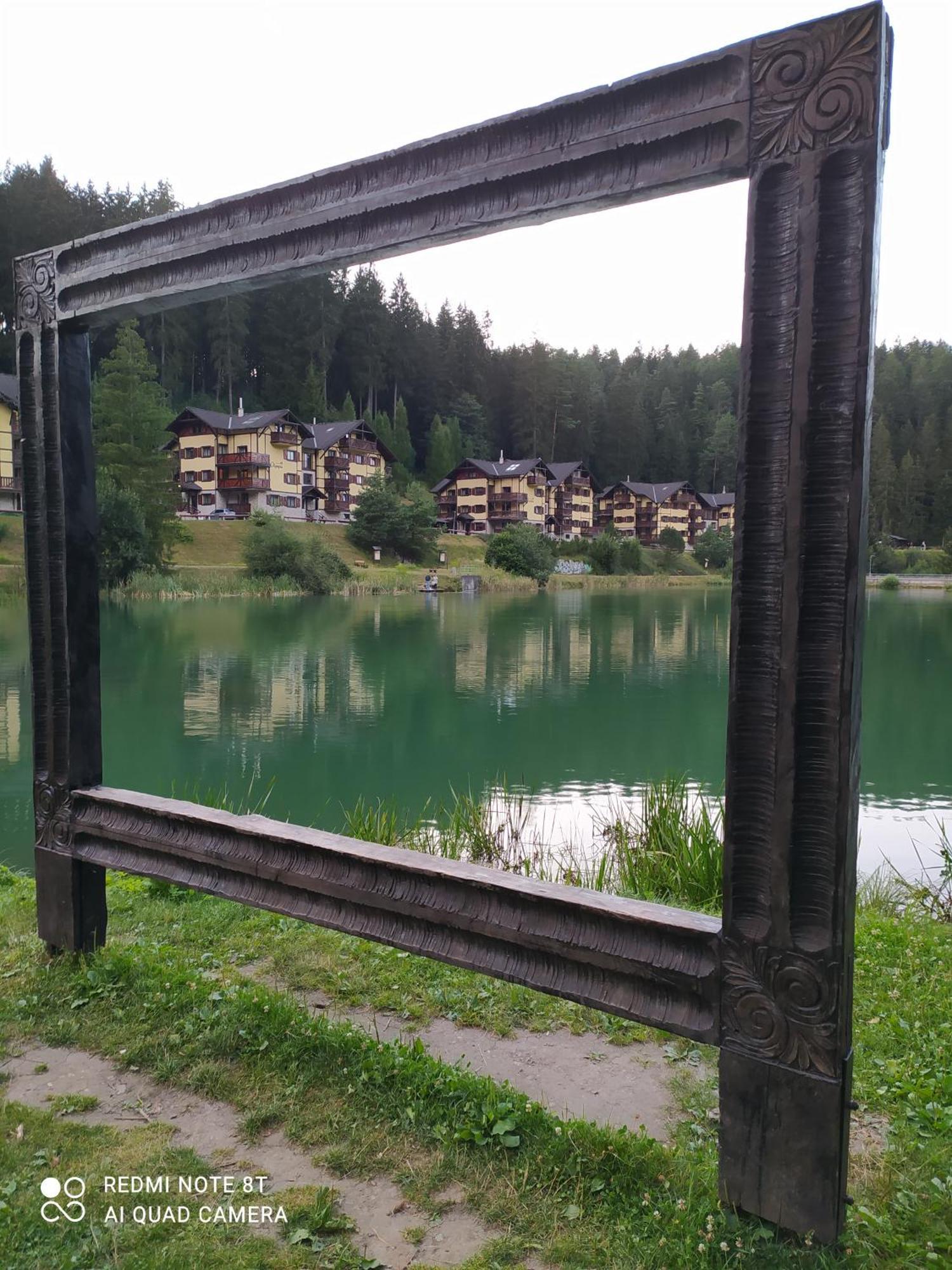 Apartmanovy Dom Fatrapark 1- Ap 318, Ap 306 Mezonet Ruzomberok Eksteriør bilde