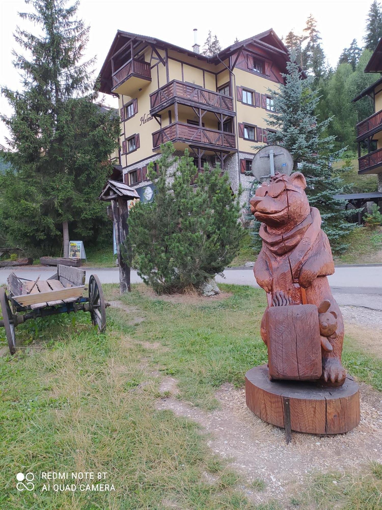 Apartmanovy Dom Fatrapark 1- Ap 318, Ap 306 Mezonet Ruzomberok Eksteriør bilde