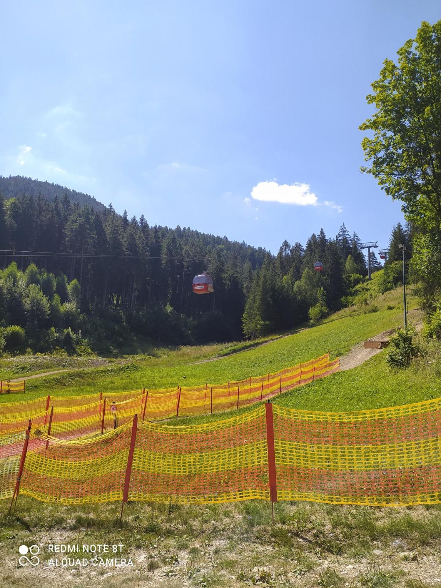 Apartmanovy Dom Fatrapark 1- Ap 318, Ap 306 Mezonet Ruzomberok Eksteriør bilde