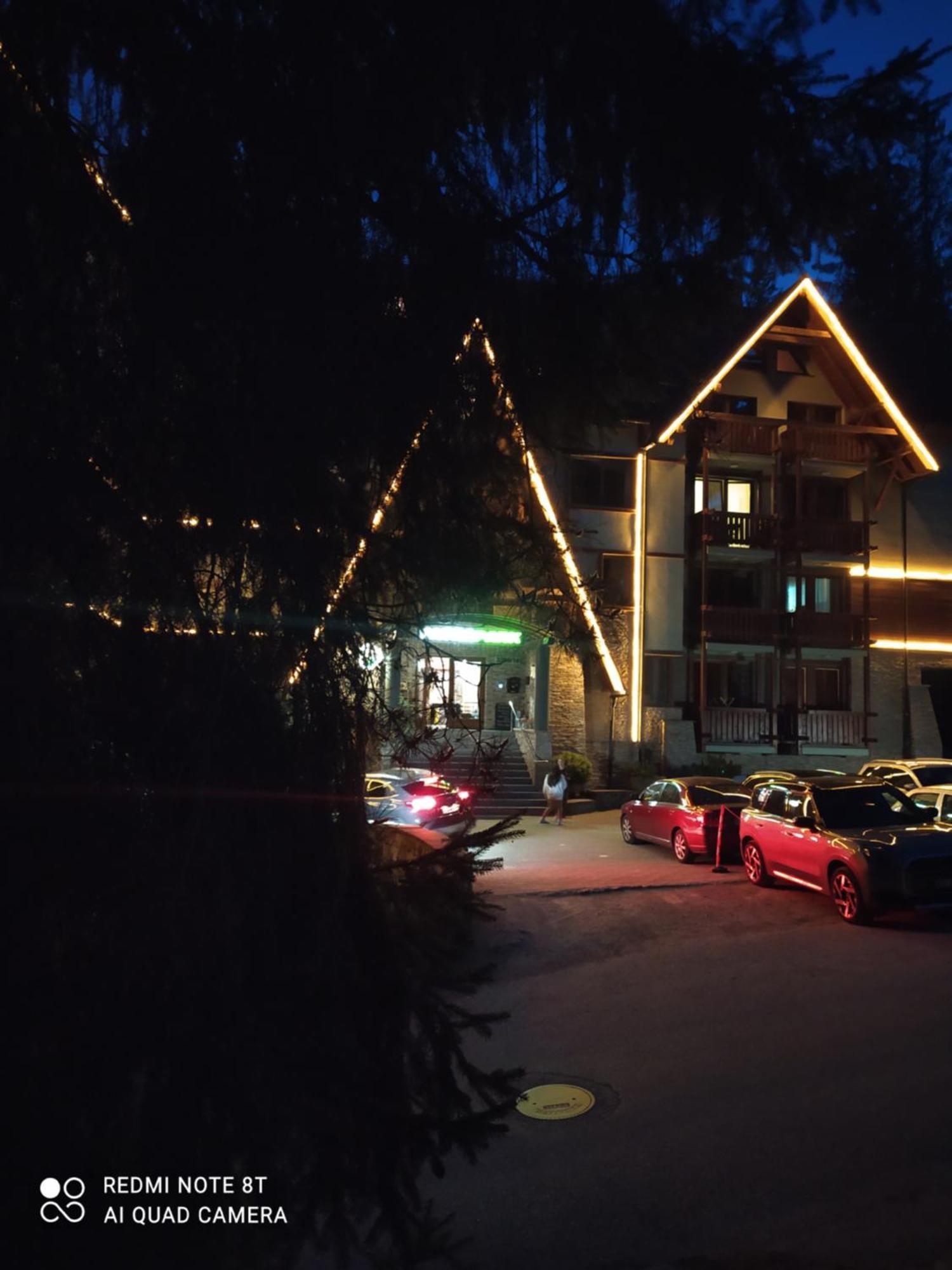 Apartmanovy Dom Fatrapark 1- Ap 318, Ap 306 Mezonet Ruzomberok Eksteriør bilde