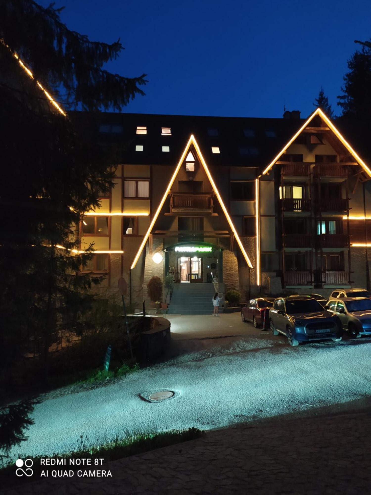 Apartmanovy Dom Fatrapark 1- Ap 318, Ap 306 Mezonet Ruzomberok Eksteriør bilde
