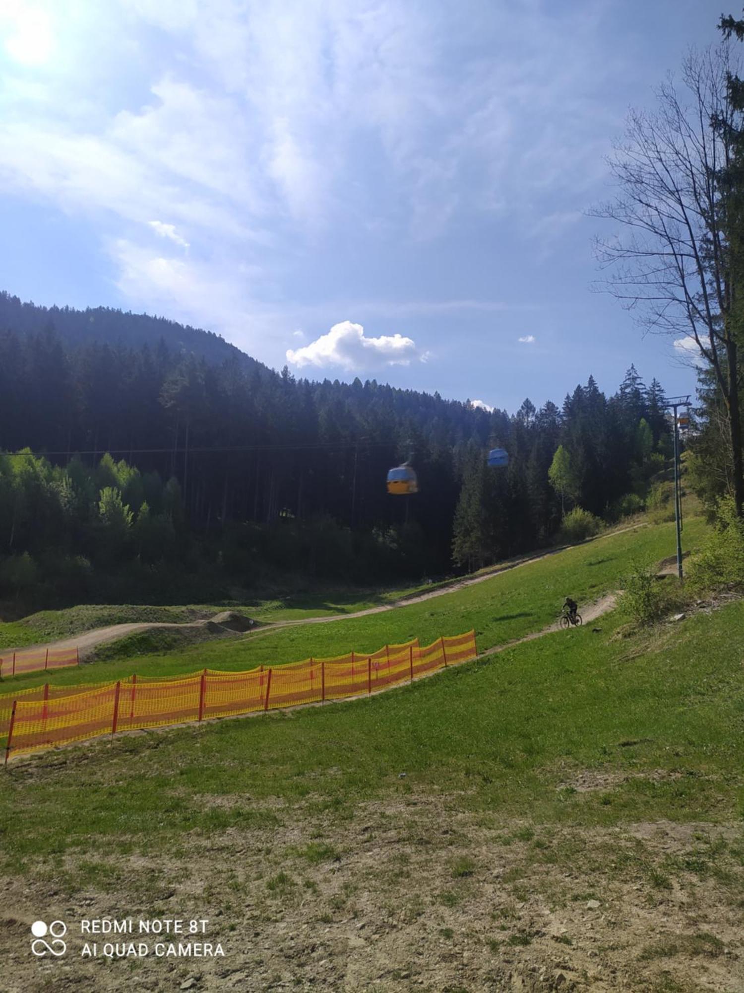 Apartmanovy Dom Fatrapark 1- Ap 318, Ap 306 Mezonet Ruzomberok Eksteriør bilde