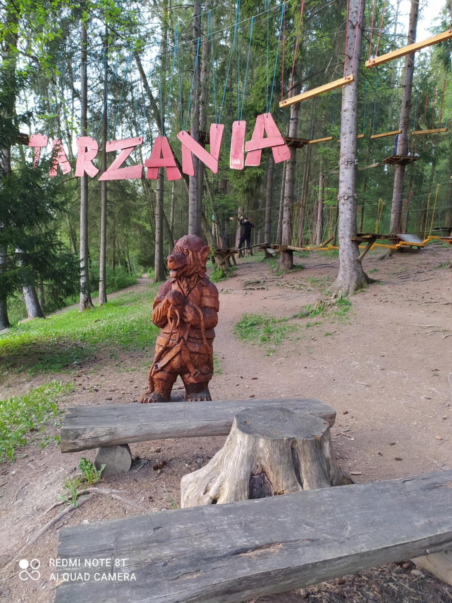 Apartmanovy Dom Fatrapark 1- Ap 318, Ap 306 Mezonet Ruzomberok Eksteriør bilde