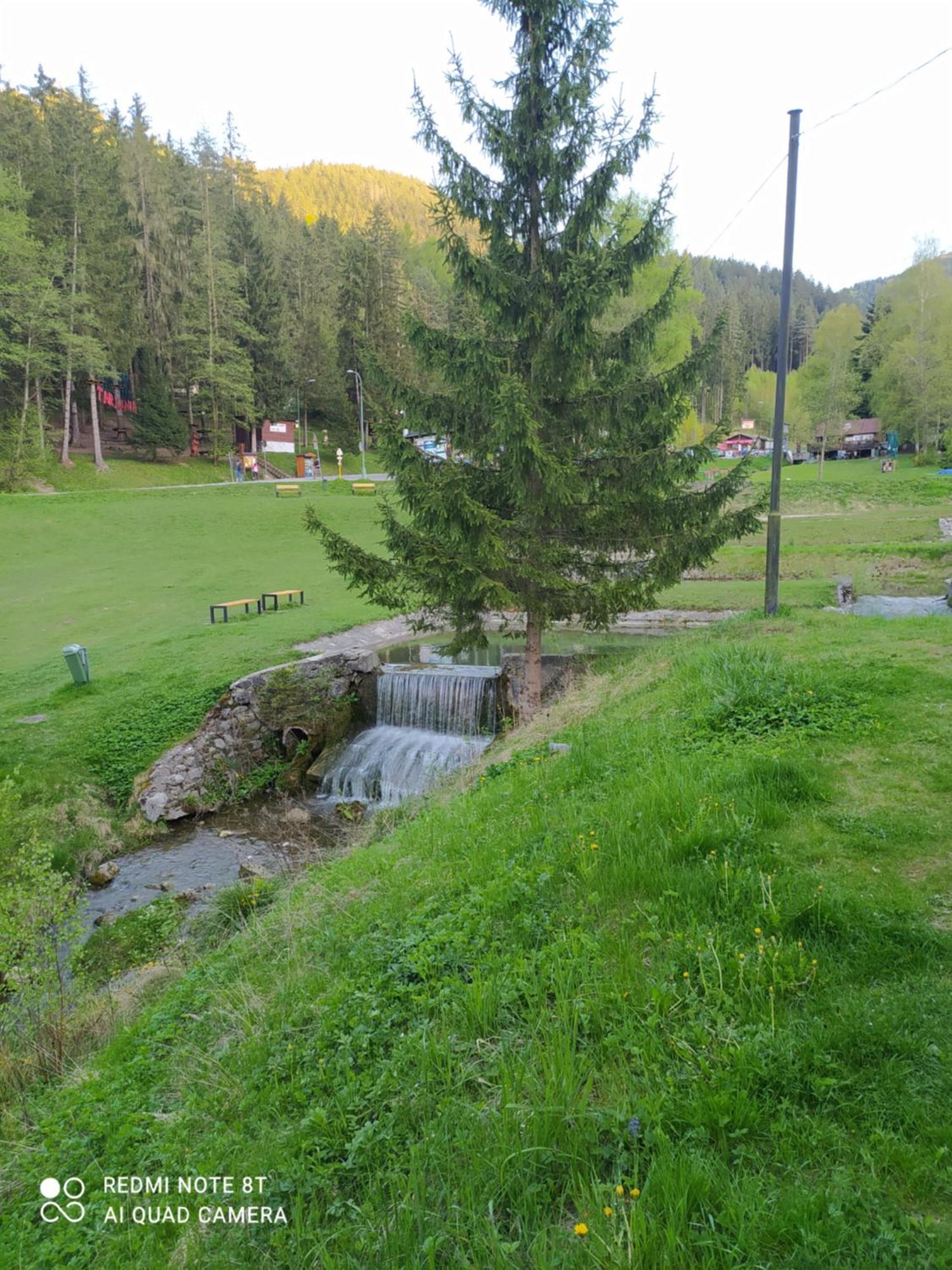 Apartmanovy Dom Fatrapark 1- Ap 318, Ap 306 Mezonet Ruzomberok Eksteriør bilde
